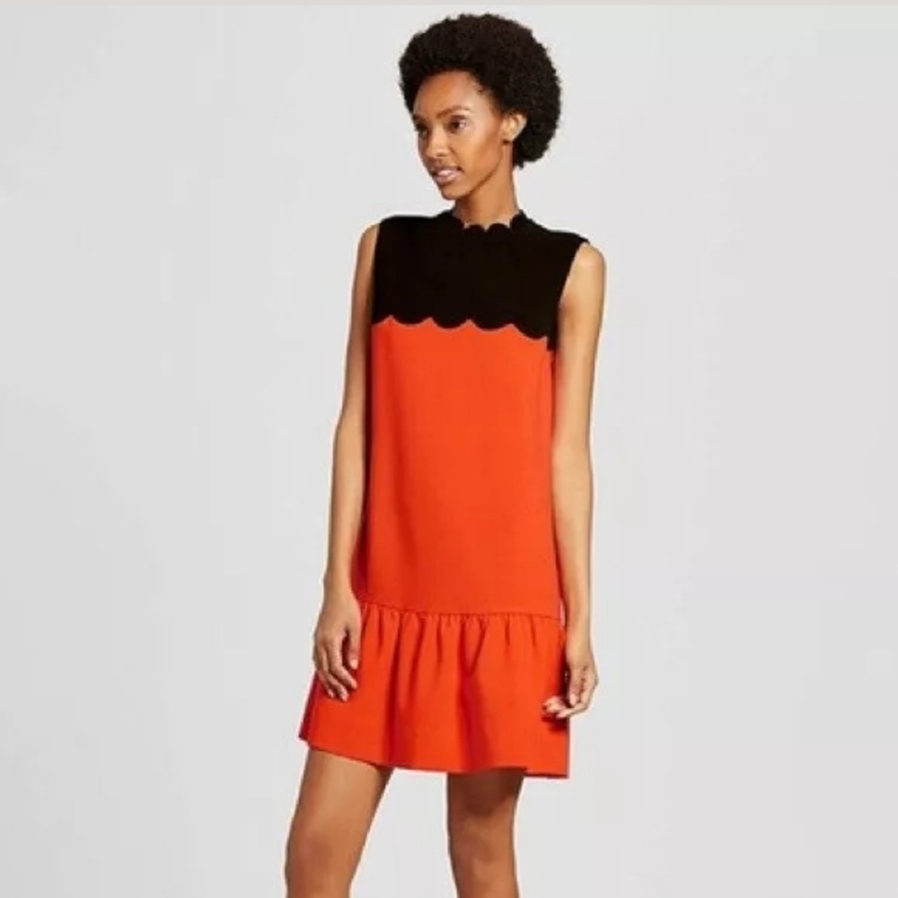 NWT Victoria Beckham for Target Peplum Dress